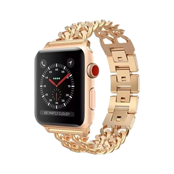 بند فلزی Cartier مناسب برای Apple Watch 42 / 44 / 45 mm